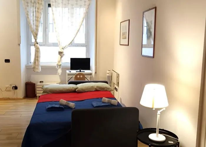 Apartment San Giovanni - Re Di *